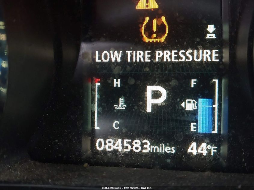 2019 Mitsubishi Outlander Sport 2.0 Es VIN: JA4AP3AU1KU033856 Lot: 43905455