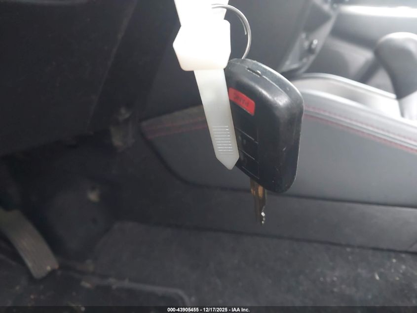 2019 Mitsubishi Outlander Sport 2.0 Es VIN: JA4AP3AU1KU033856 Lot: 43905455