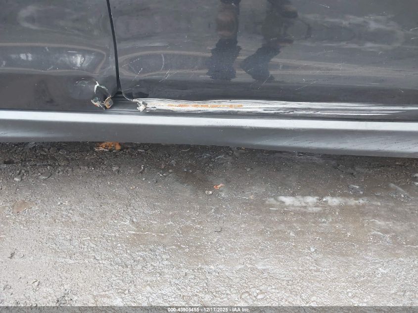 2019 Mitsubishi Outlander Sport 2.0 Es VIN: JA4AP3AU1KU033856 Lot: 43905455