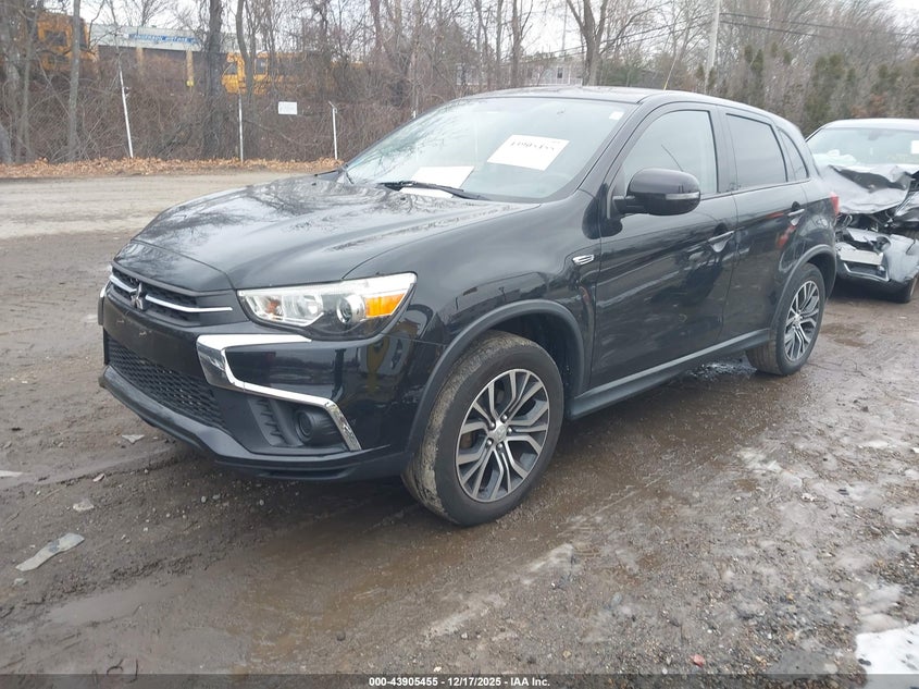 2019 Mitsubishi Outlander Sport 2.0 Es