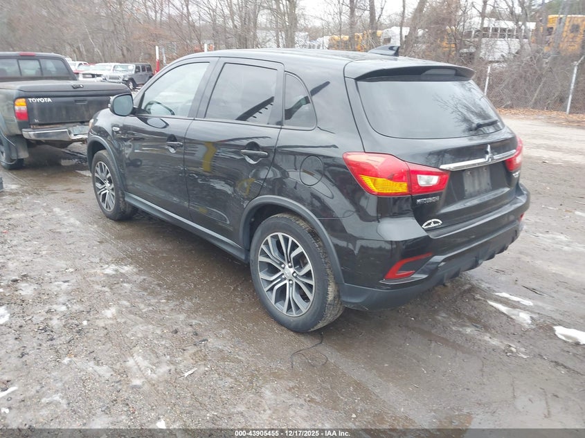 2019 Mitsubishi Outlander Sport 2.0 Es