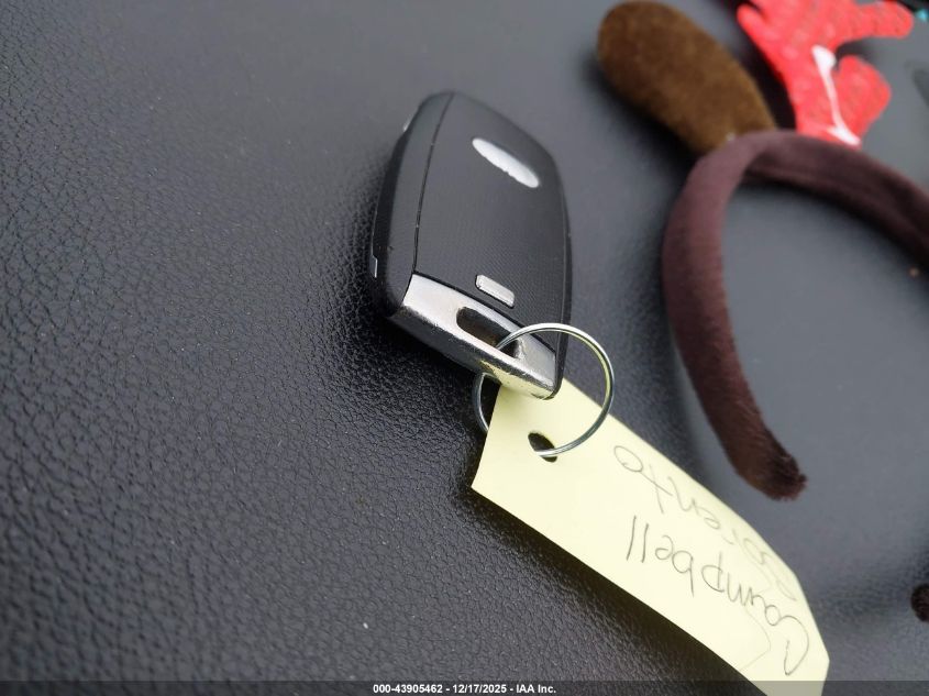 2017 Kia Sorento 3.3L Sxl VIN: 5XYPKDA55HG189700 Lot: 43905462