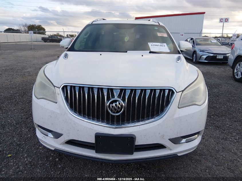 2014 Buick Enclave Leather VIN: 5GAKRBKD3EJ203557 Lot: 43905464