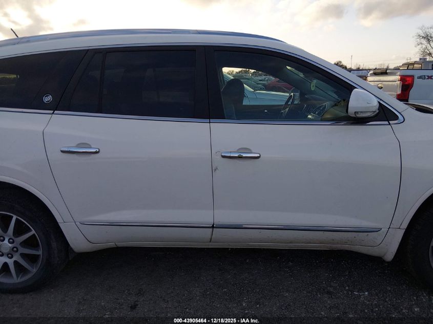 2014 Buick Enclave Leather VIN: 5GAKRBKD3EJ203557 Lot: 43905464