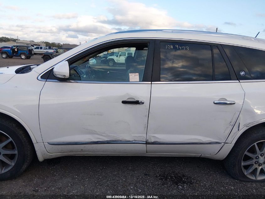 2014 Buick Enclave Leather VIN: 5GAKRBKD3EJ203557 Lot: 43905464