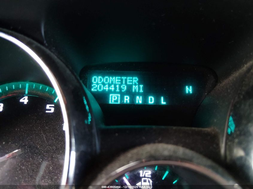 2014 Buick Enclave Leather VIN: 5GAKRBKD3EJ203557 Lot: 43905464