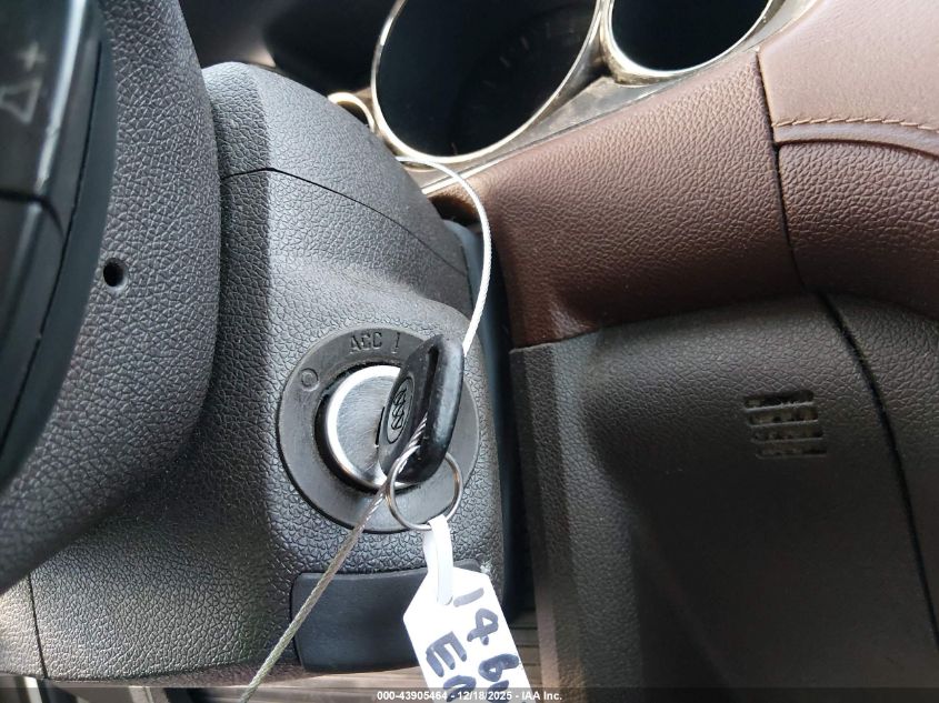 2014 Buick Enclave Leather VIN: 5GAKRBKD3EJ203557 Lot: 43905464