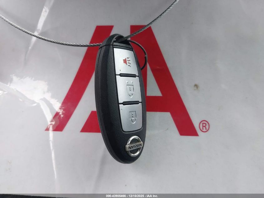 2015 Nissan Rogue Sv VIN: KNMAT2MV9FP588199 Lot: 43905466