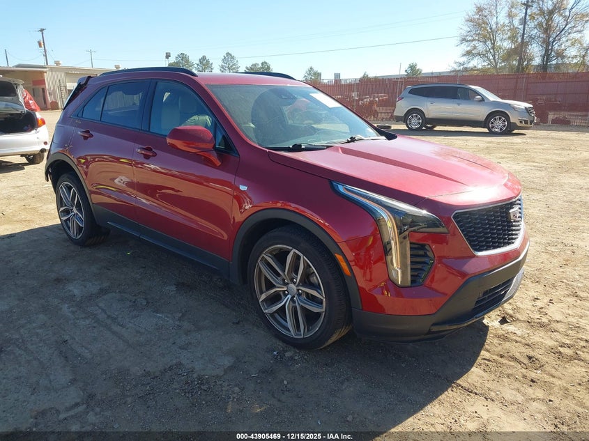 2019 Cadillac Xt4 Sport