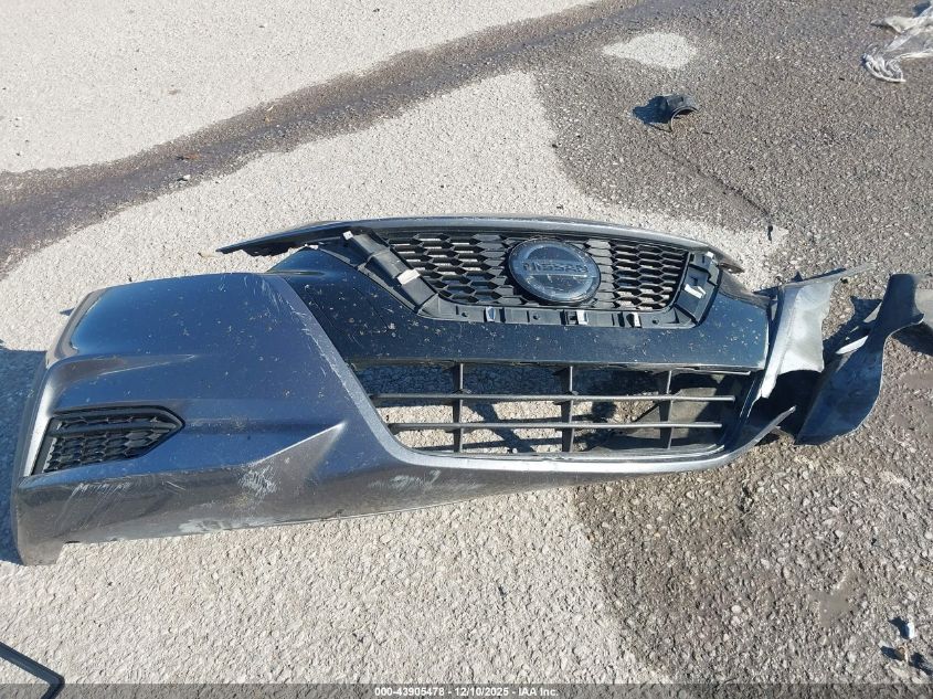 2021 Nissan Versa Sv Xtronic Cvt VIN: 3N1CN8EV5ML866905 Lot: 43905478