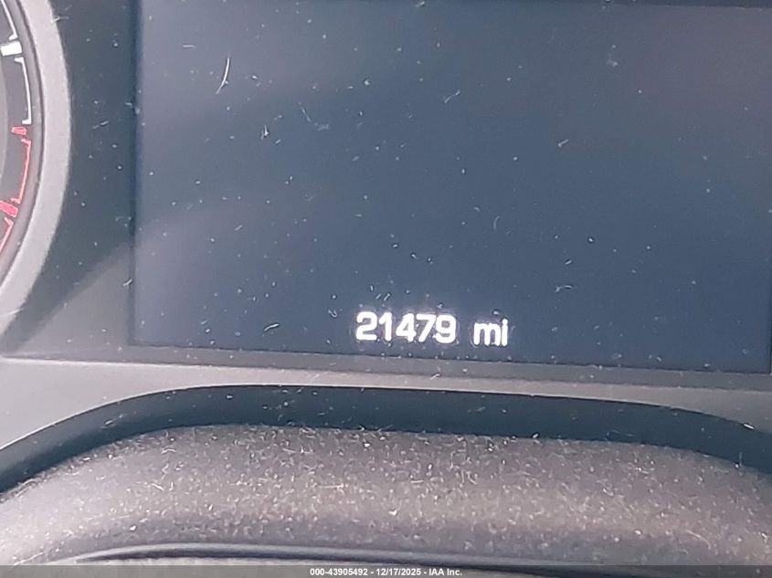 2022 Chevrolet Camaro Rwd Lt1 VIN: 1G1FF1R74N0132919 Lot: 43905492