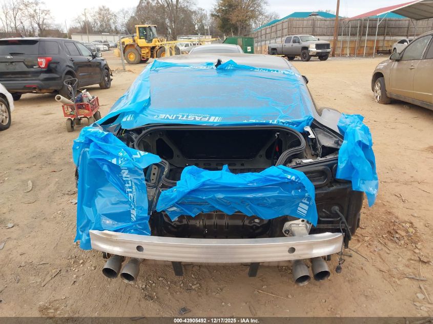 2022 Chevrolet Camaro Rwd Lt1 VIN: 1G1FF1R74N0132919 Lot: 43905492