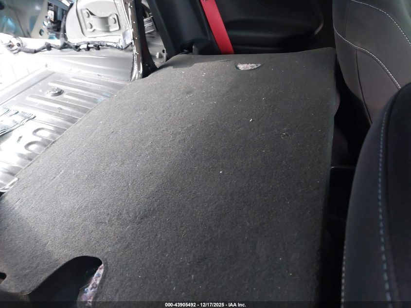 2022 Chevrolet Camaro Rwd Lt1 VIN: 1G1FF1R74N0132919 Lot: 43905492