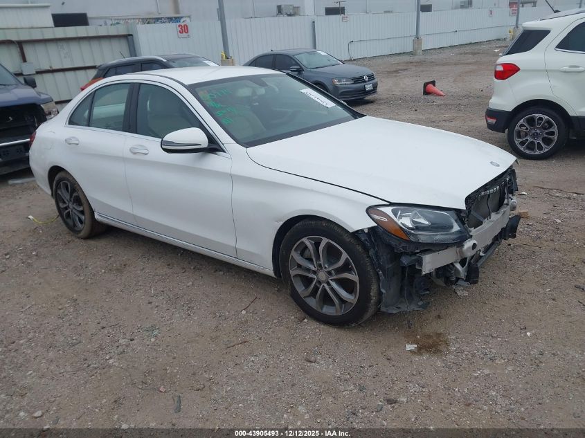 MERCEDES-BENZ C-CLASS C 300