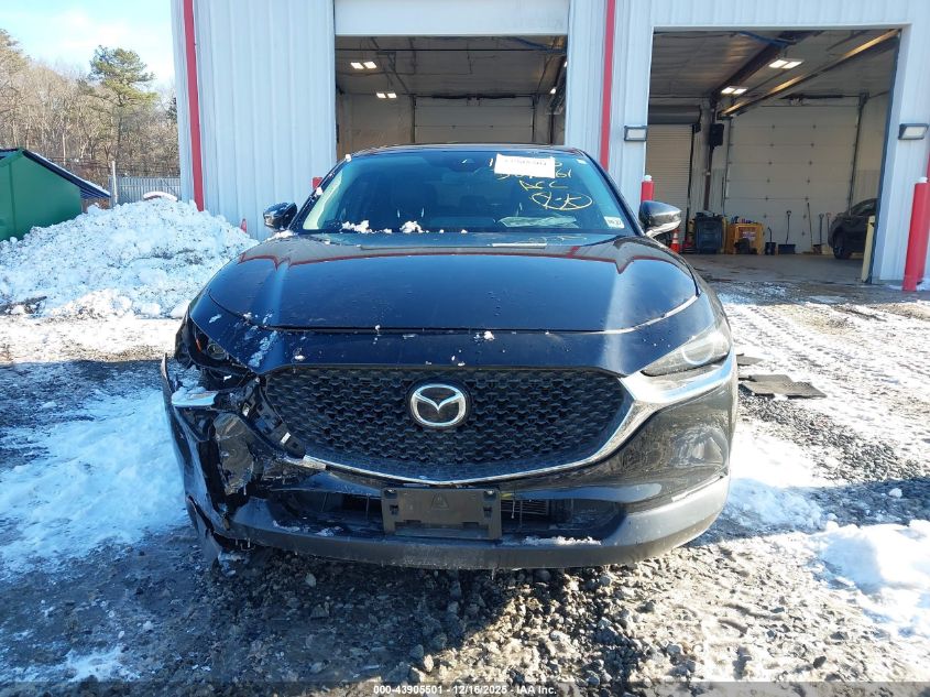 2022 Mazda Cx-30 Select VIN: 3MVDMBBL3NM452293 Lot: 43905501
