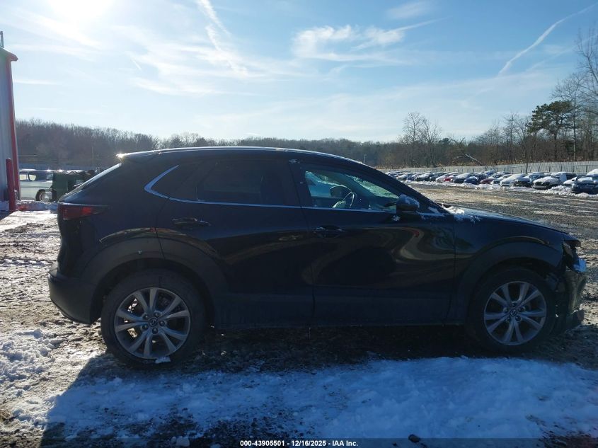 2022 Mazda Cx-30 Select VIN: 3MVDMBBL3NM452293 Lot: 43905501