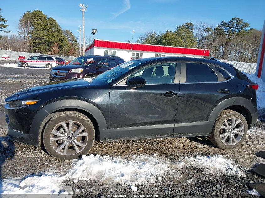 2022 Mazda Cx-30 Select VIN: 3MVDMBBL3NM452293 Lot: 43905501