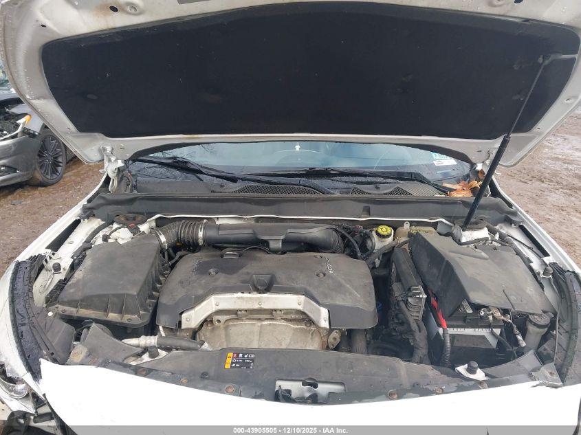 2016 Chevrolet Malibu Limited Lt VIN: 1G11C5SAXGF163396 Lot: 43905505