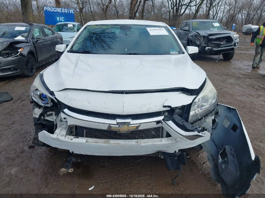 2016 Chevrolet Malibu Limited Lt VIN: 1G11C5SAXGF163396 Lot: 43905505