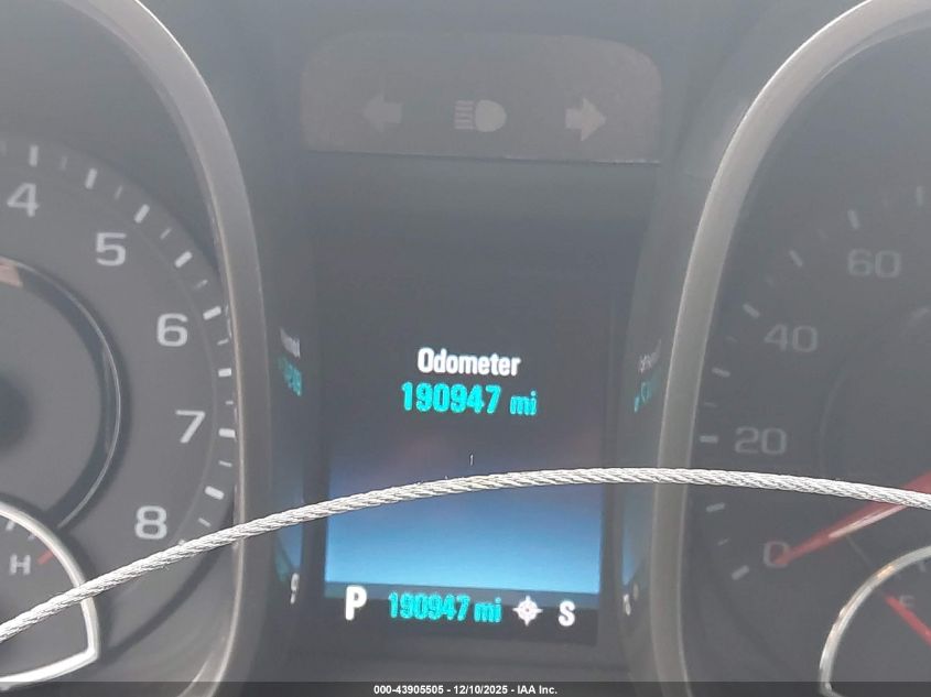 2016 Chevrolet Malibu Limited Lt VIN: 1G11C5SAXGF163396 Lot: 43905505