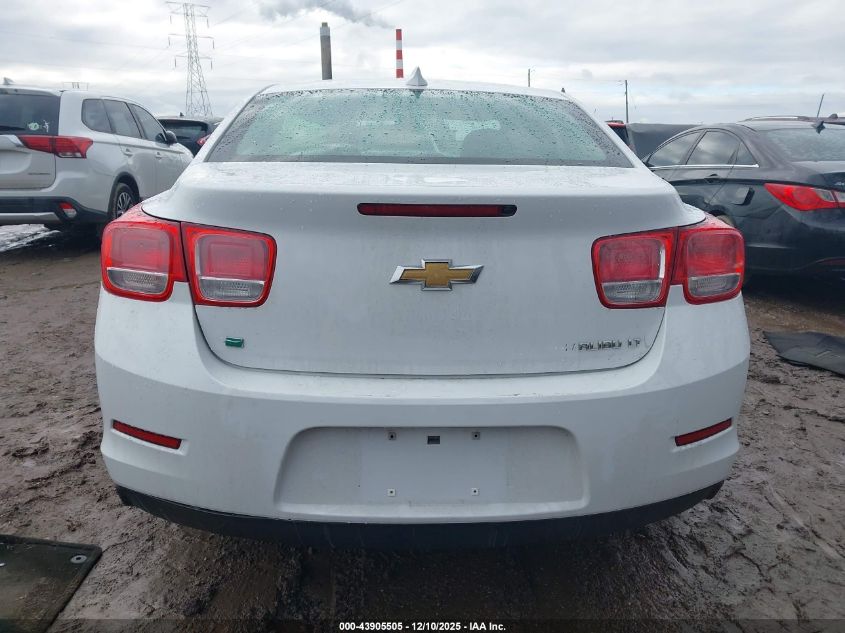 2016 Chevrolet Malibu Limited Lt VIN: 1G11C5SAXGF163396 Lot: 43905505