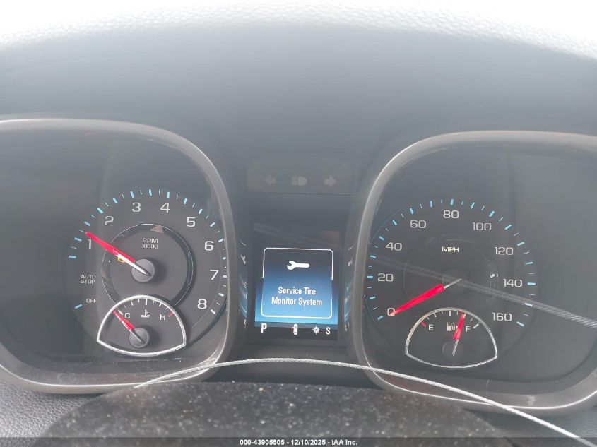 2016 Chevrolet Malibu Limited Lt VIN: 1G11C5SAXGF163396 Lot: 43905505