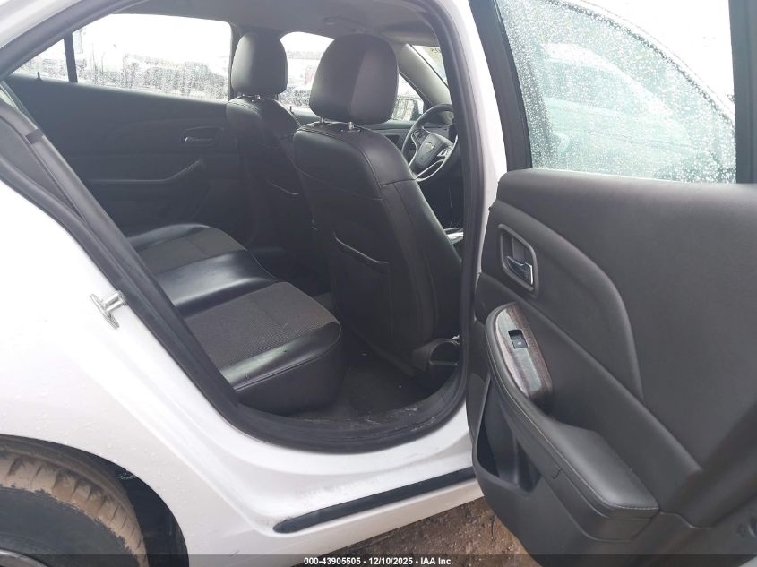 2016 Chevrolet Malibu Limited Lt VIN: 1G11C5SAXGF163396 Lot: 43905505