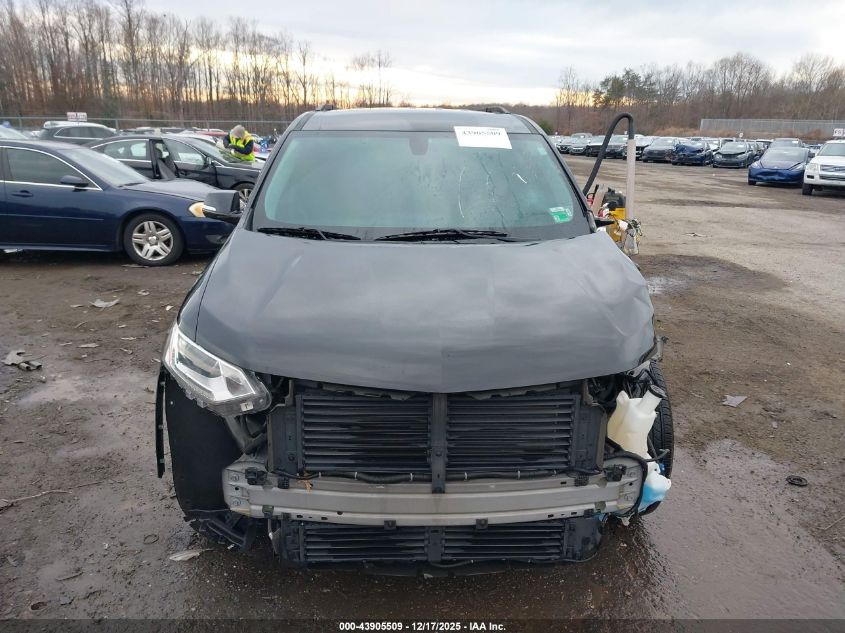 2019 Chevrolet Traverse 3Lt VIN: 1GNEVHKW0KJ192855 Lot: 43905509