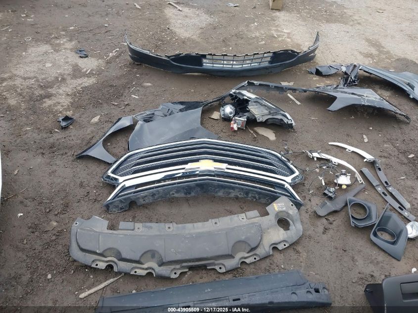 2019 Chevrolet Traverse 3Lt VIN: 1GNEVHKW0KJ192855 Lot: 43905509