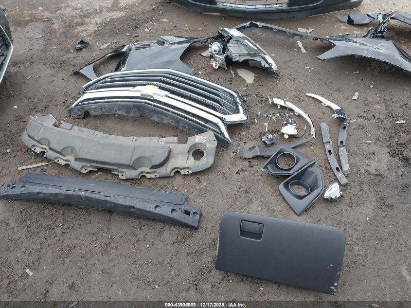 2019 Chevrolet Traverse 3Lt VIN: 1GNEVHKW0KJ192855 Lot: 43905509