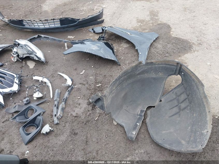 2019 Chevrolet Traverse 3Lt VIN: 1GNEVHKW0KJ192855 Lot: 43905509