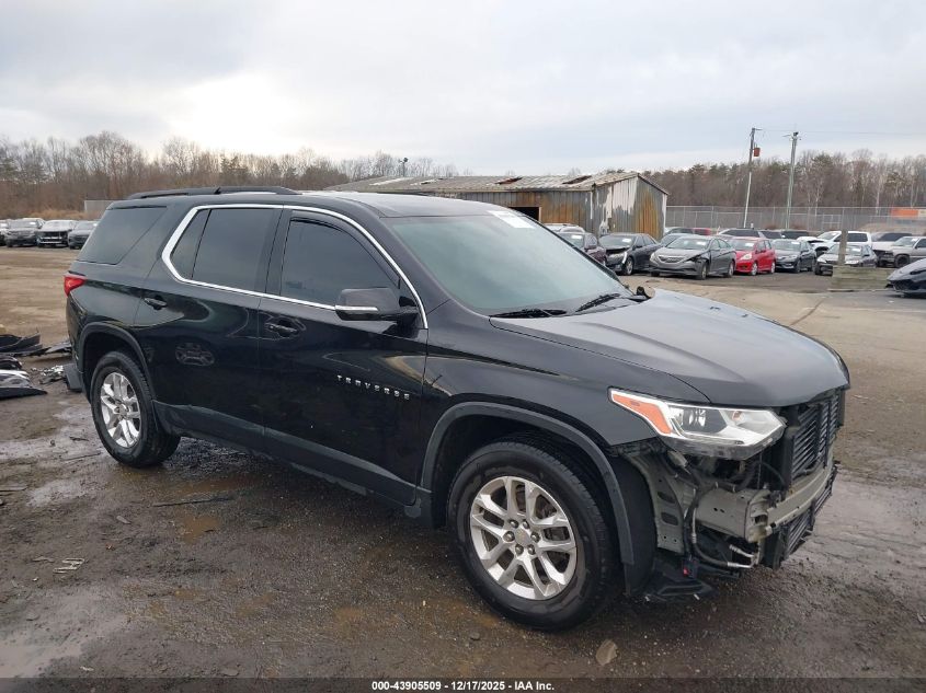 2019 Chevrolet Traverse 3Lt