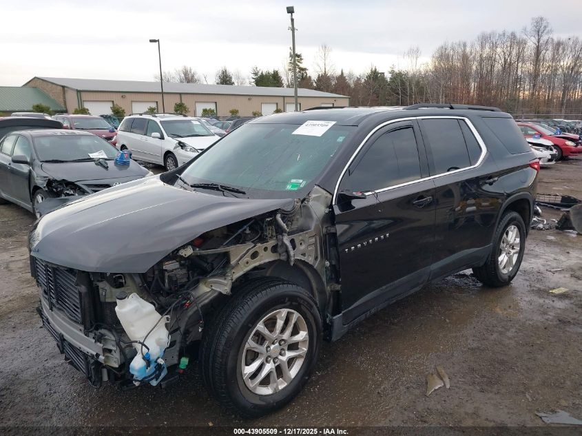 2019 Chevrolet Traverse 3Lt