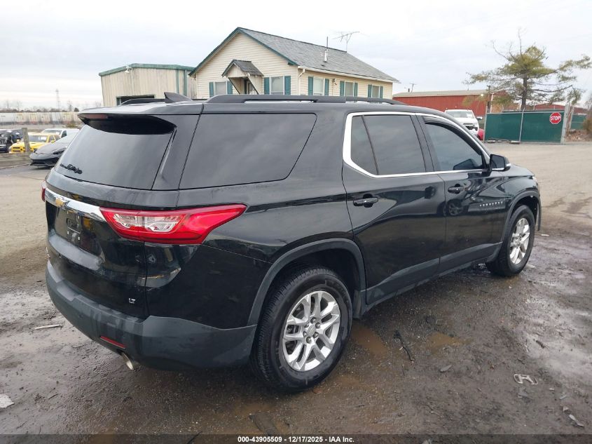2019 Chevrolet Traverse 3Lt
