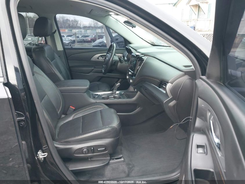 2019 Chevrolet Traverse 3Lt