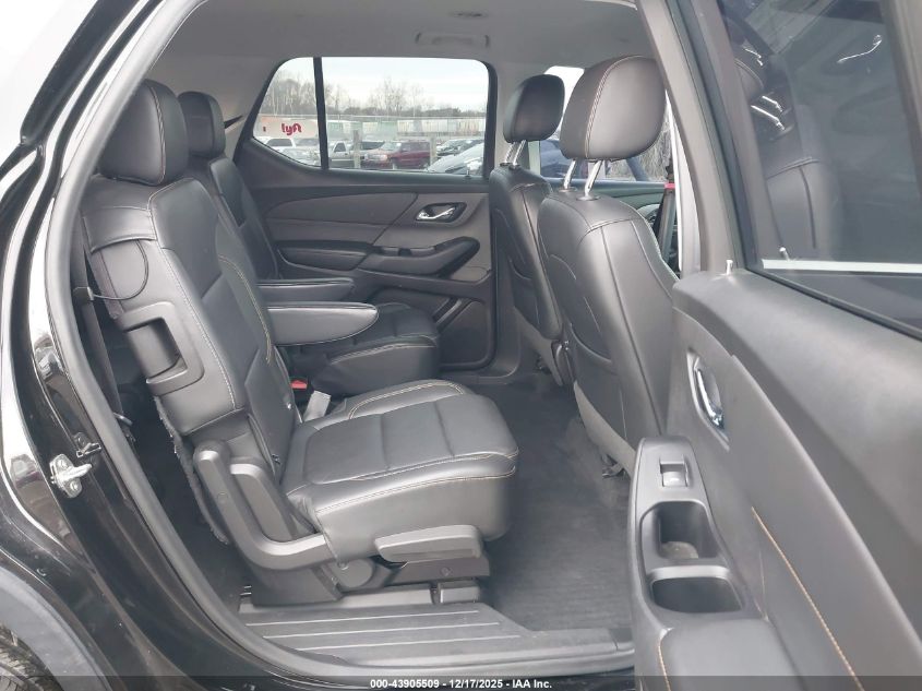 2019 Chevrolet Traverse 3Lt VIN: 1GNEVHKW0KJ192855 Lot: 43905509