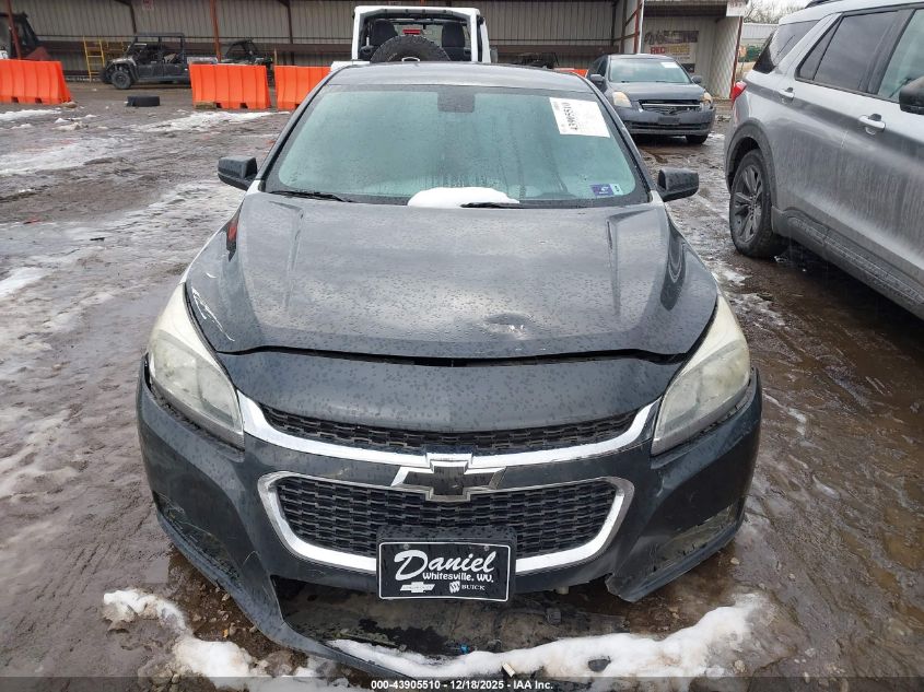 2014 Chevrolet Malibu 1Ls VIN: 1G11B5SL6EF270074 Lot: 43905510