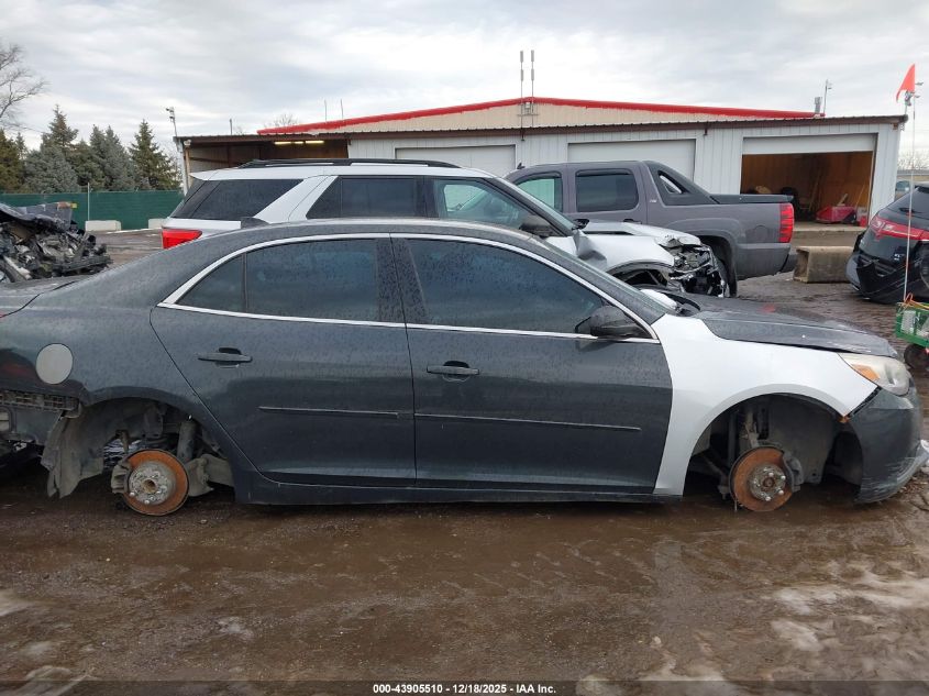 2014 Chevrolet Malibu 1Ls VIN: 1G11B5SL6EF270074 Lot: 43905510