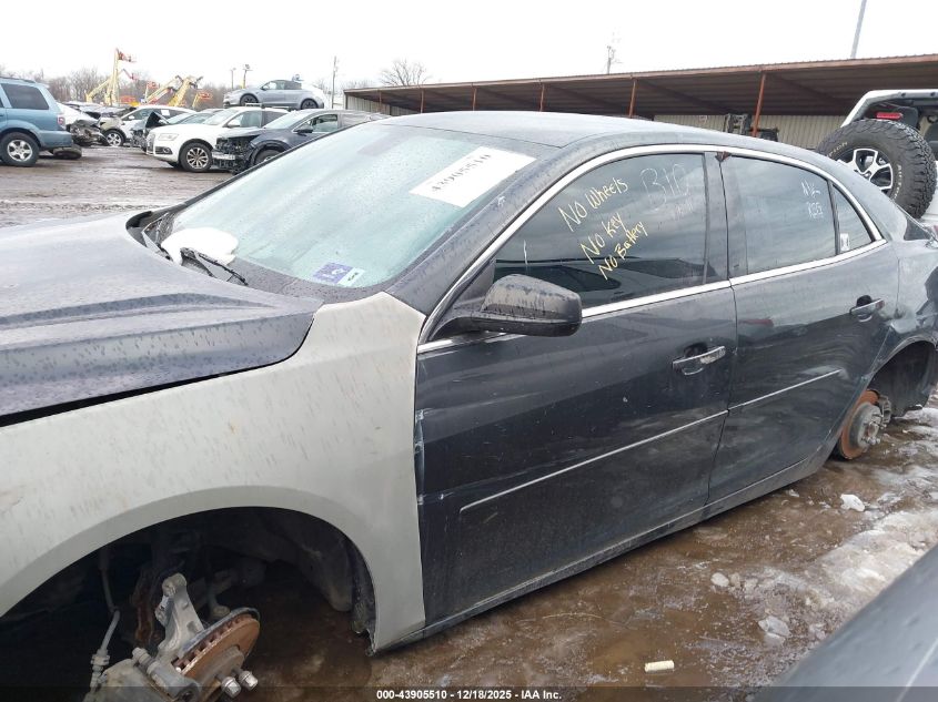 2014 Chevrolet Malibu 1Ls VIN: 1G11B5SL6EF270074 Lot: 43905510