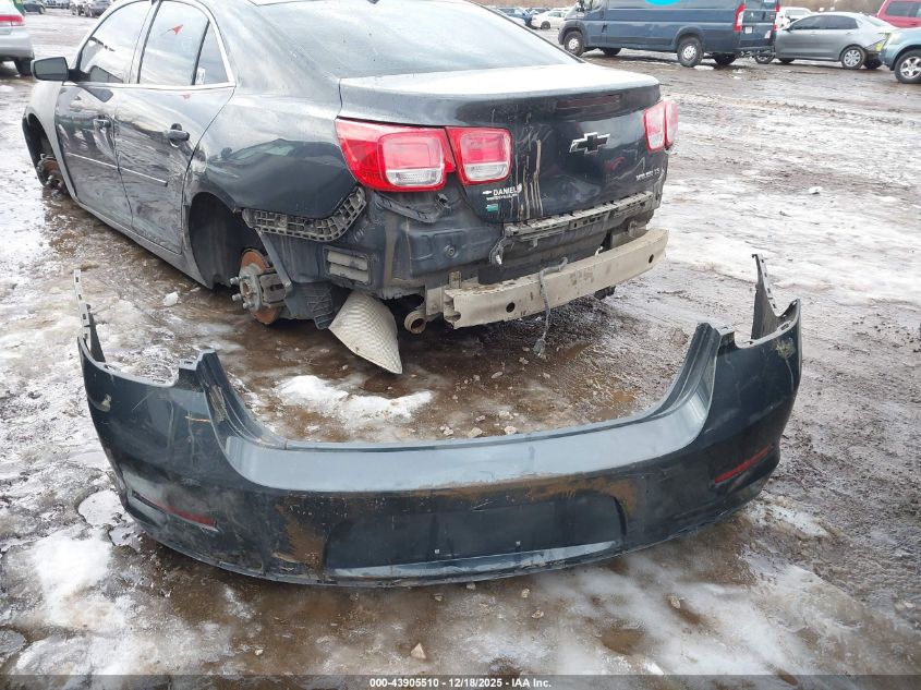 2014 Chevrolet Malibu 1Ls VIN: 1G11B5SL6EF270074 Lot: 43905510