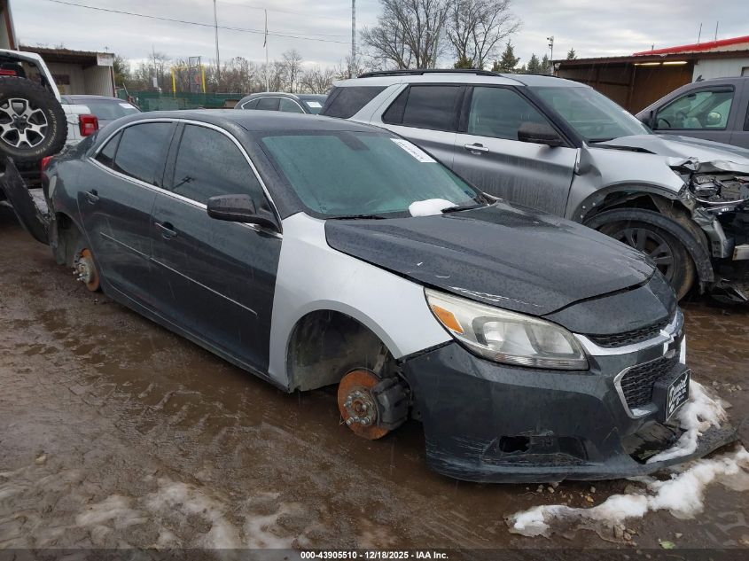 2014 Chevrolet Malibu