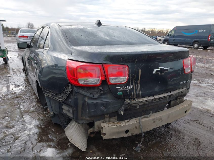 2014 Chevrolet Malibu 1Ls VIN: 1G11B5SL6EF270074 Lot: 43905510