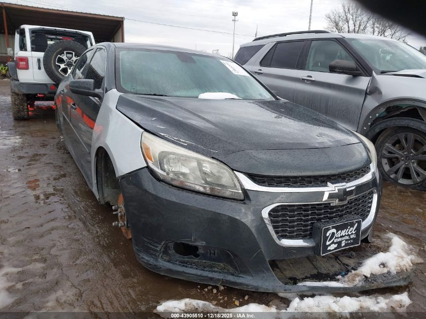 2014 Chevrolet Malibu 1Ls VIN: 1G11B5SL6EF270074 Lot: 43905510