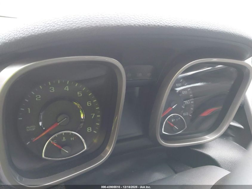 2014 Chevrolet Malibu 1Ls VIN: 1G11B5SL6EF270074 Lot: 43905510