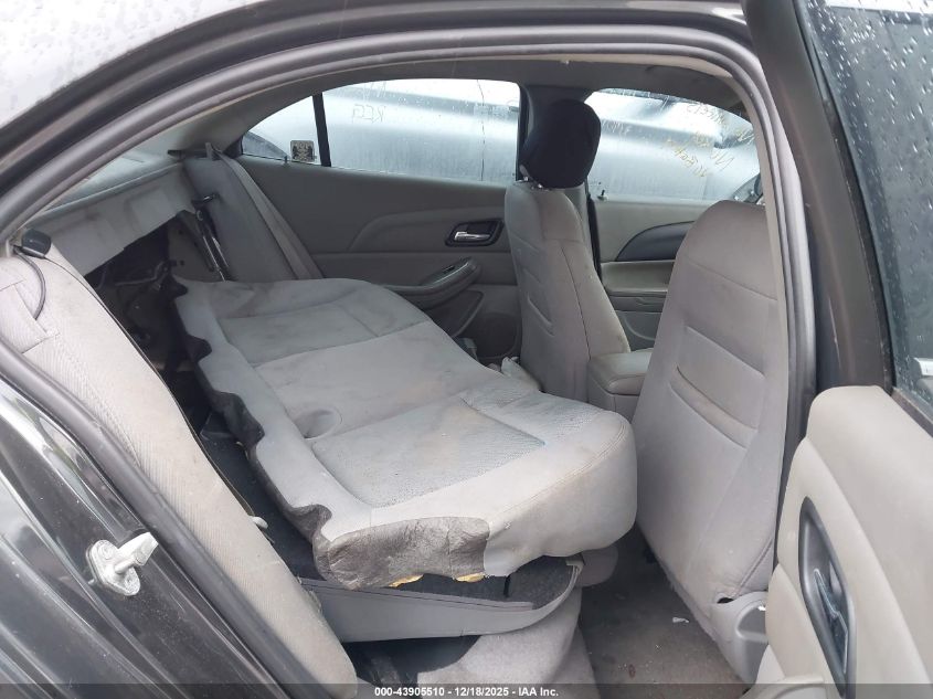 2014 Chevrolet Malibu 1Ls VIN: 1G11B5SL6EF270074 Lot: 43905510