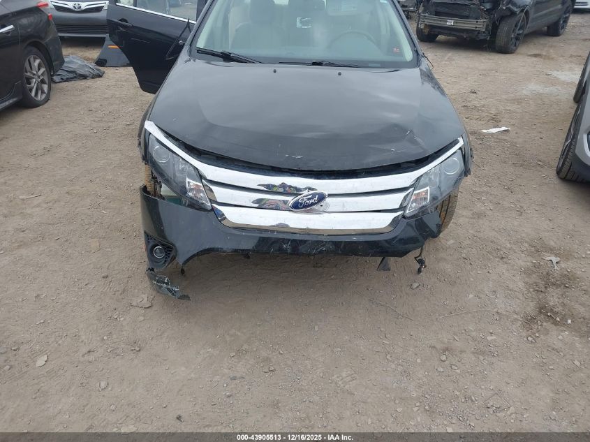 2012 Ford Fusion Sel VIN: 3FAHP0JG2CR139230 Lot: 43905513