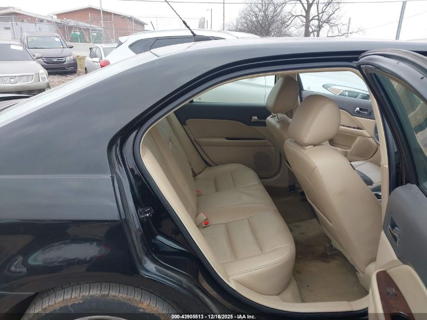 2012 Ford Fusion Sel VIN: 3FAHP0JG2CR139230 Lot: 43905513