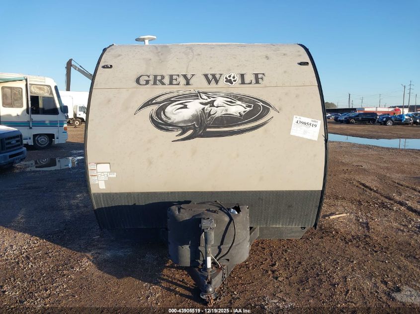 2019 Forest River Other VIN: 4X4TCKB25KK054457 Lot: 43905519