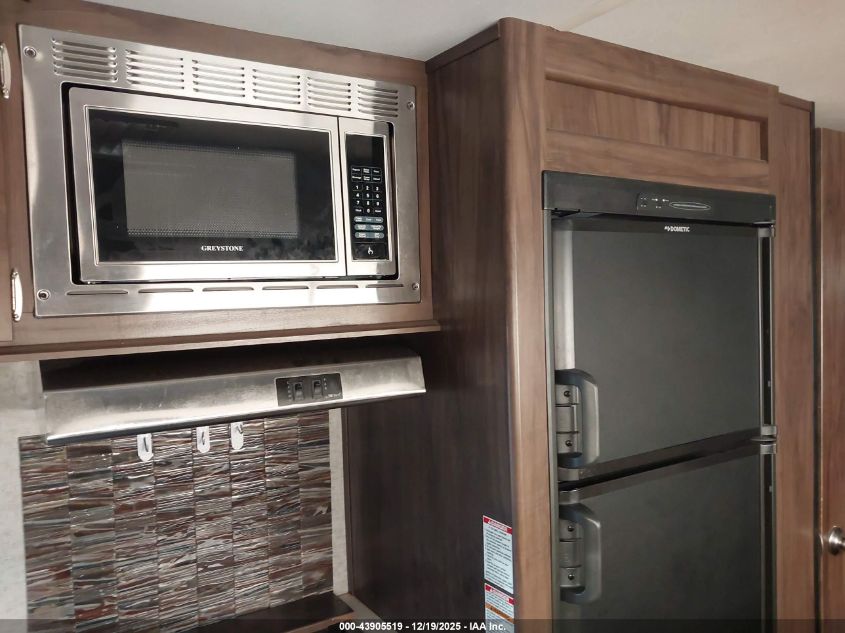 2019 Forest River Other VIN: 4X4TCKB25KK054457 Lot: 43905519