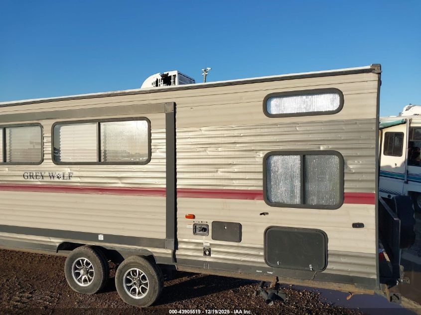 2019 Forest River Other VIN: 4X4TCKB25KK054457 Lot: 43905519